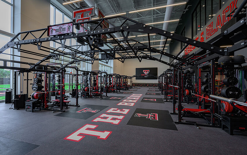 Texas Tech - Football