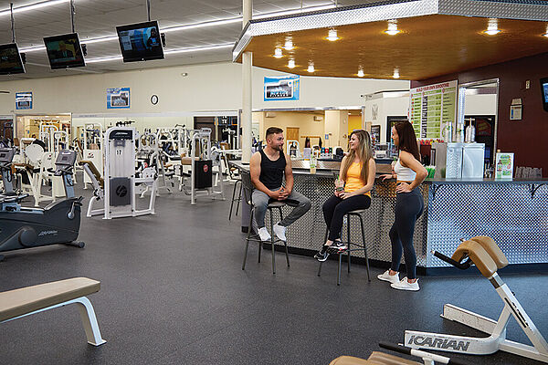 New York Fitness Clubs