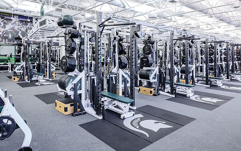 Michigan State University - Football