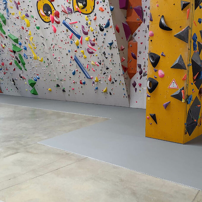 The road to a safe indoor climbing hall