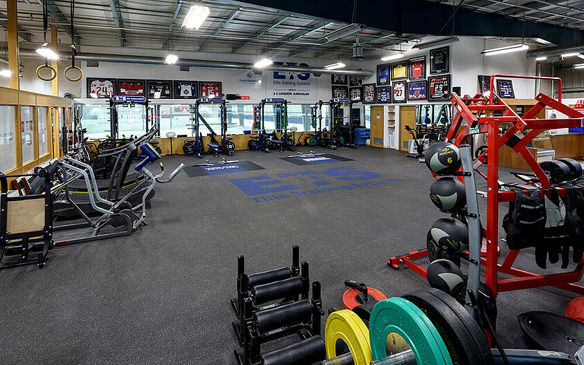 Elite Training Systems (ETS) - Whitby, Ontario