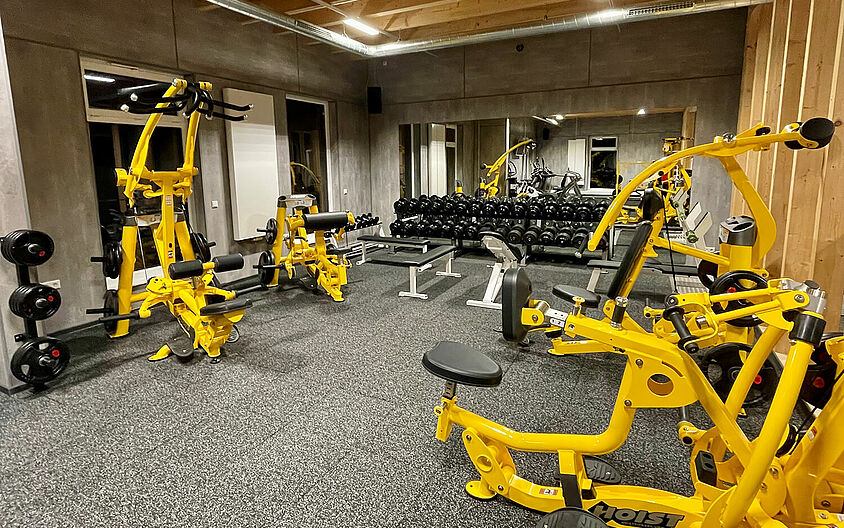 RhönFit TherapyCenter Dermbach