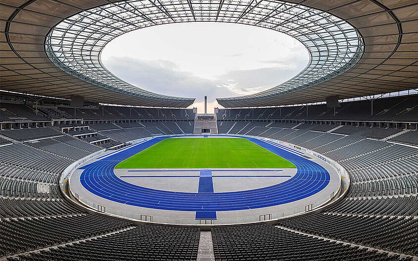 Olympic Stadium Berlin (Germany)