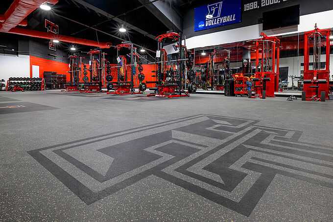 Texas Tech - Volleyball