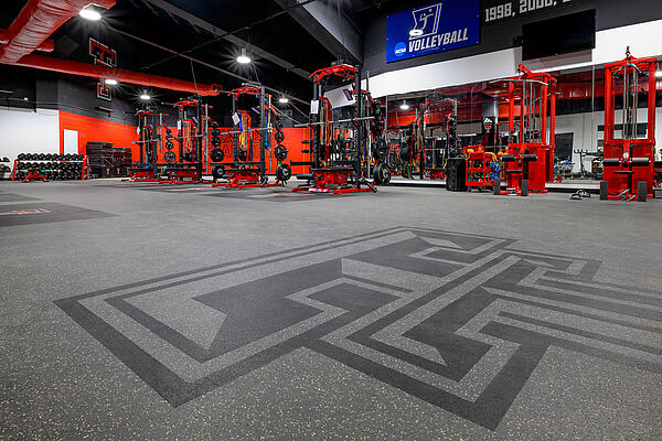 Texas Tech - Volleyball