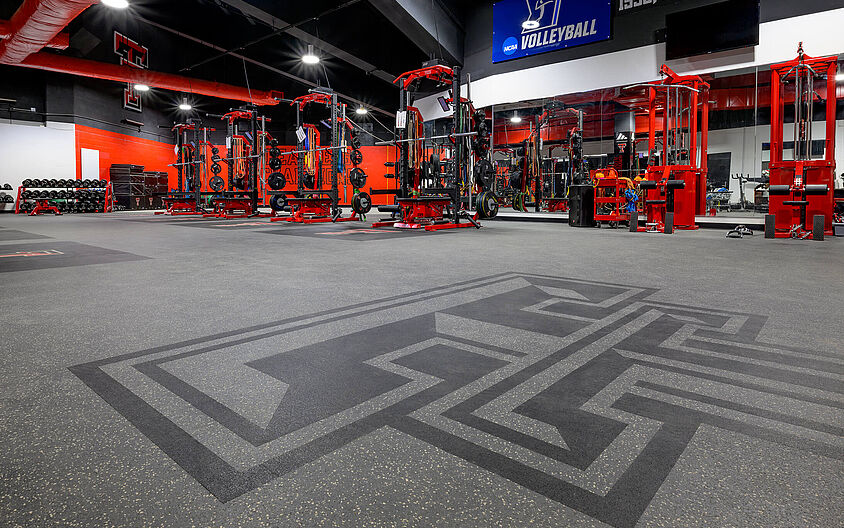 Texas Tech - Volleyball
