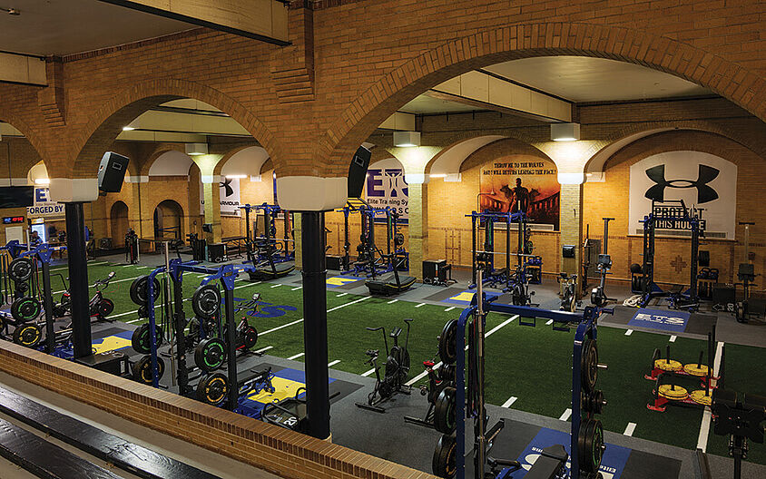 Elite Training Systems (ETS) - Windsor, Ontario